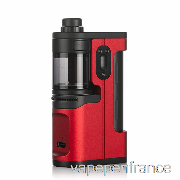 Dovpo X Suicide Mods Abyss Aio 60w Kit Mars Vape Stylo